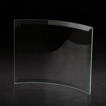 Crescent X-Large Glass Award