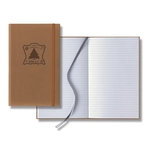 Tucson Banded Medio Lined White Page Journal