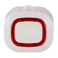 Wireless speaker with Bluetooth® technology and a light ring.... from ASI...