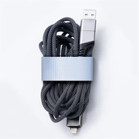 10 foot long charging cable is USB / Type C on... from ASI 68507 The Magnet...