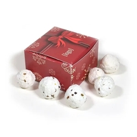 Plantable Seed Bomb Holiday Gift Box.... from ASI 40646 Bloomin Promotions /...