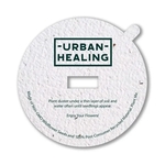 Seed Paper Candle Dust Cover