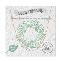 Seed Paper Jewelry Holder -