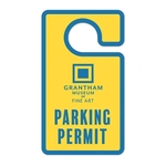 Door Hanger - Hook Shape