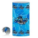 Full Color Sublimation" Multi-Functional Gaiter & Headwear