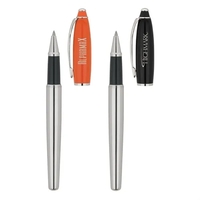 Pacifica Rollerball Pen... from ASI 67866 Logomark/Valumark