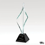 Exclaim II Jade Glass Award