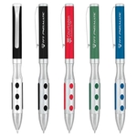 Courant Metal Twist Ballpoint Pen