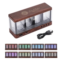 Clock with Analog-Like Display... from ASI 36730 Ariel Premium Supply Inc