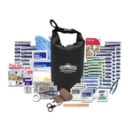 Ever Safe First Aid Kit (2.5l Waterproof Drybag)
