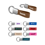 Pull n Twist Strap Keychain