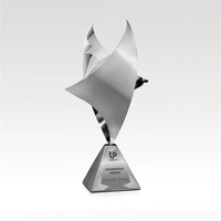 Sterling Zenith - Silver Stainless Award