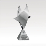 Sterling Zenith - Silver Stainless Award