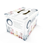 12-pack 12 oz Standard Can Beverage Boxes Auto-Bottom
