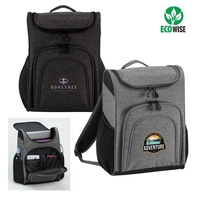 rPET Pathfinder Laptop Backpack Bag - Eco-Friendly -2 Colors