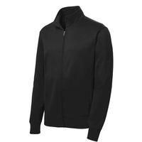 Sport-Tek® Youth Sport-Wick Fleece Full-Zip Jacket... from ASI 57371...