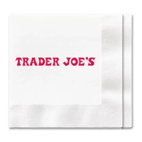 Full-color printed 5" off-folded beverage napkins made in the USA from......