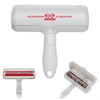 A reusable pet hair remover with customization... from ASI 62190 Illini