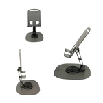 Metal 360 Rotating And Adjustable Phone Holder V3