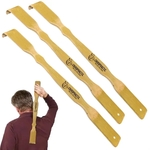 Popular 19" Natural Wood Back Scratcher