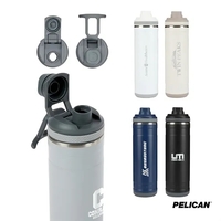 Pelican Pacific™ Chug 26 oz. Recycled Double Wall Stainle...... from ASI...