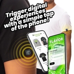 Threadfast® Unisex Ultimate NFC Tap T-Shirt