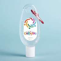 62% alcohol gel hand sanitizer... from ASI 61966 HPG / Mixie