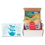 Two for Tea in Custom Mailer