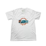 Crew Neck 3.83 oz. Polyester T-shirt