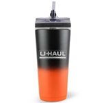 Laser Engraved-Flex-Ice Shaker Tumbler - 26 oz. - 1 Sided La