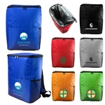 Sporty Recycled Cooler Backpack