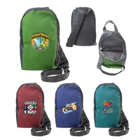 Modern RPET Sling Bag... from ASI 30208 A P Specialties / AP Specialties