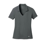 Nike® Women's Dri-FIT Vertical Mesh Polo