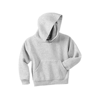Jerzees® Youth NuBlend Pullover Hooded Sweatshirt... from ASI 57371 Eyevertising