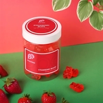 Albanese Strawberry Gummi Bears: Large Jar
