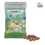 4oz ECO-Digibag, Compostable & Full Color, Chocolate Raisins