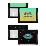 Clear View Full Color Pouch