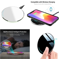 Kidder iBank® Wireless Charger, 10W Charging Pad for iPhone and Galaxy......