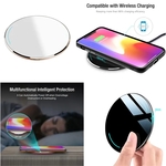 Wireless Charger, 10W Charging Pad for iPhone, Galaxy Phone