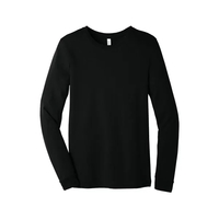BELLA+CANVAS® Unisex Jersey Long Sleeve Tee... from ASI 57371 Eyevertising