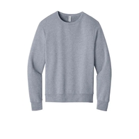 BELLA+CANVAS® Unisex Sponge Fleece Crewneck Sweatshirt... from ASI 57371...