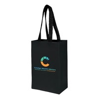 Sugarcane Paper Sustainable Bag with Embedded Web-Style Paper Handle.... from...
