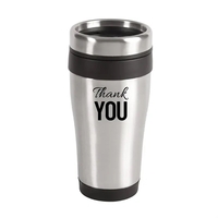 THANK YOU Stainless Tumbler- No Minimum