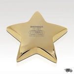 Star Paperweight