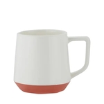 Ceramic Mug with Terra Cotta Base 12 oz.