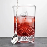 Durham Mixing Glass w/Spoon