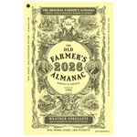 The Old Farmer's Almanac® Booklet