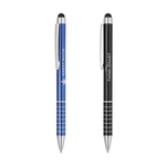 Twist Action Metal Stylus Pen