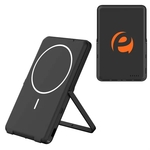 Slim 5,000 mAh MagSafe Power Bank with Kickstand