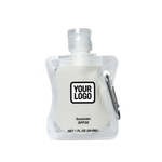 Sunscreen with Logo 1 oz.